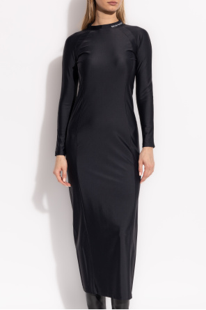 T by Alexander Wang Dress with logo