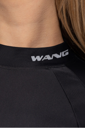T by Alexander Wang Dress with logo