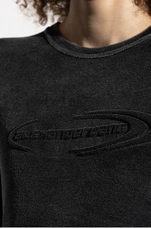 T by Alexander Wang Sukienka z logo