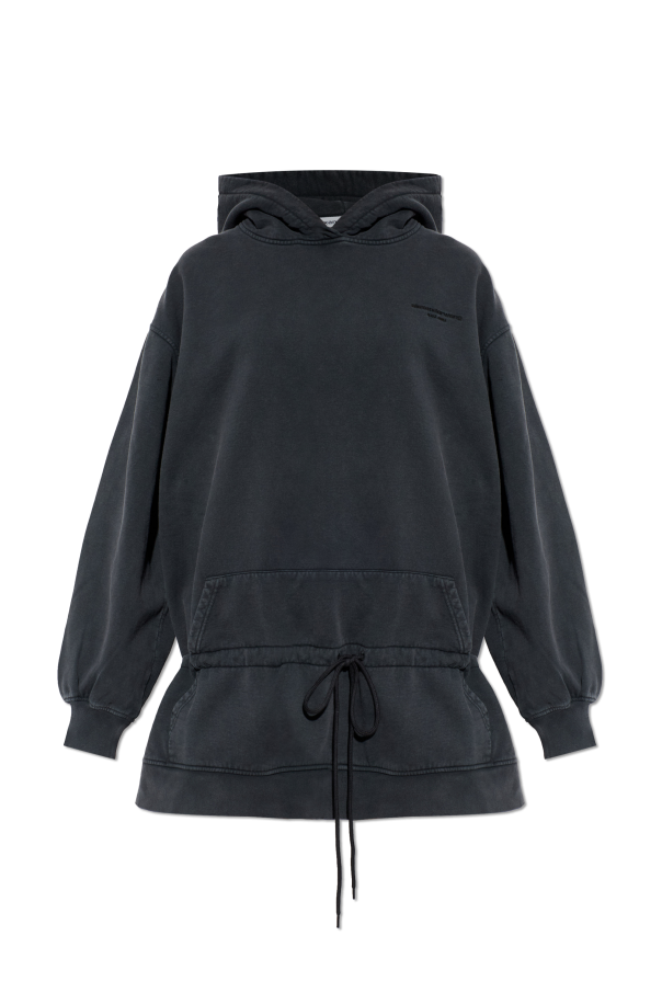 Dress with logo od Alexander Wang