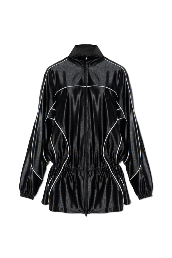 Dress with reflective elements od Alexander Wang