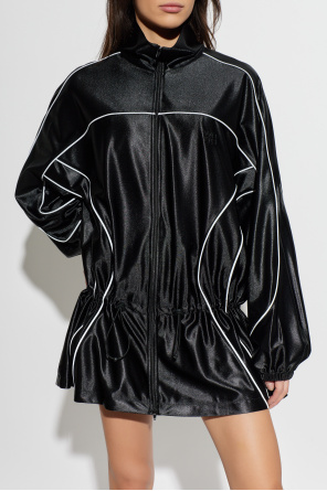 Alexander Wang Dress with reflective elements