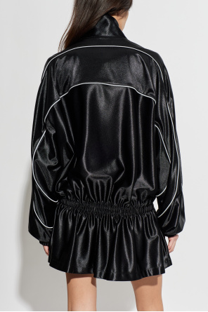 Alexander Wang Dress with reflective elements