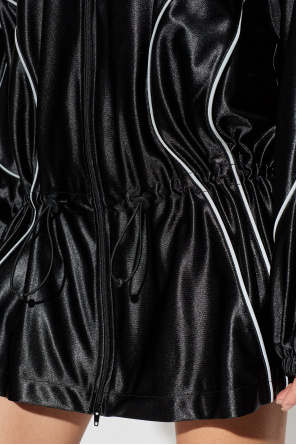 Alexander Wang Dress with reflective elements