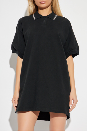 Alexander Wang Vestido tipo polo