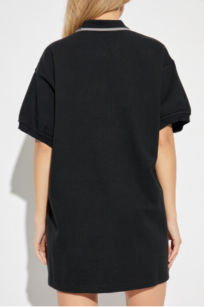 Alexander Wang Vestido tipo polo