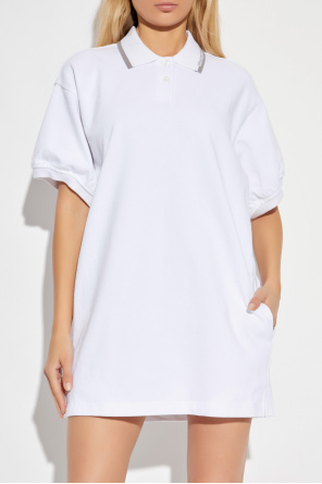 Alexander Wang Vestido polo