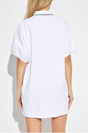 Alexander Wang Vestido polo