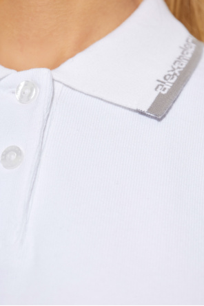 Alexander Wang Vestido polo