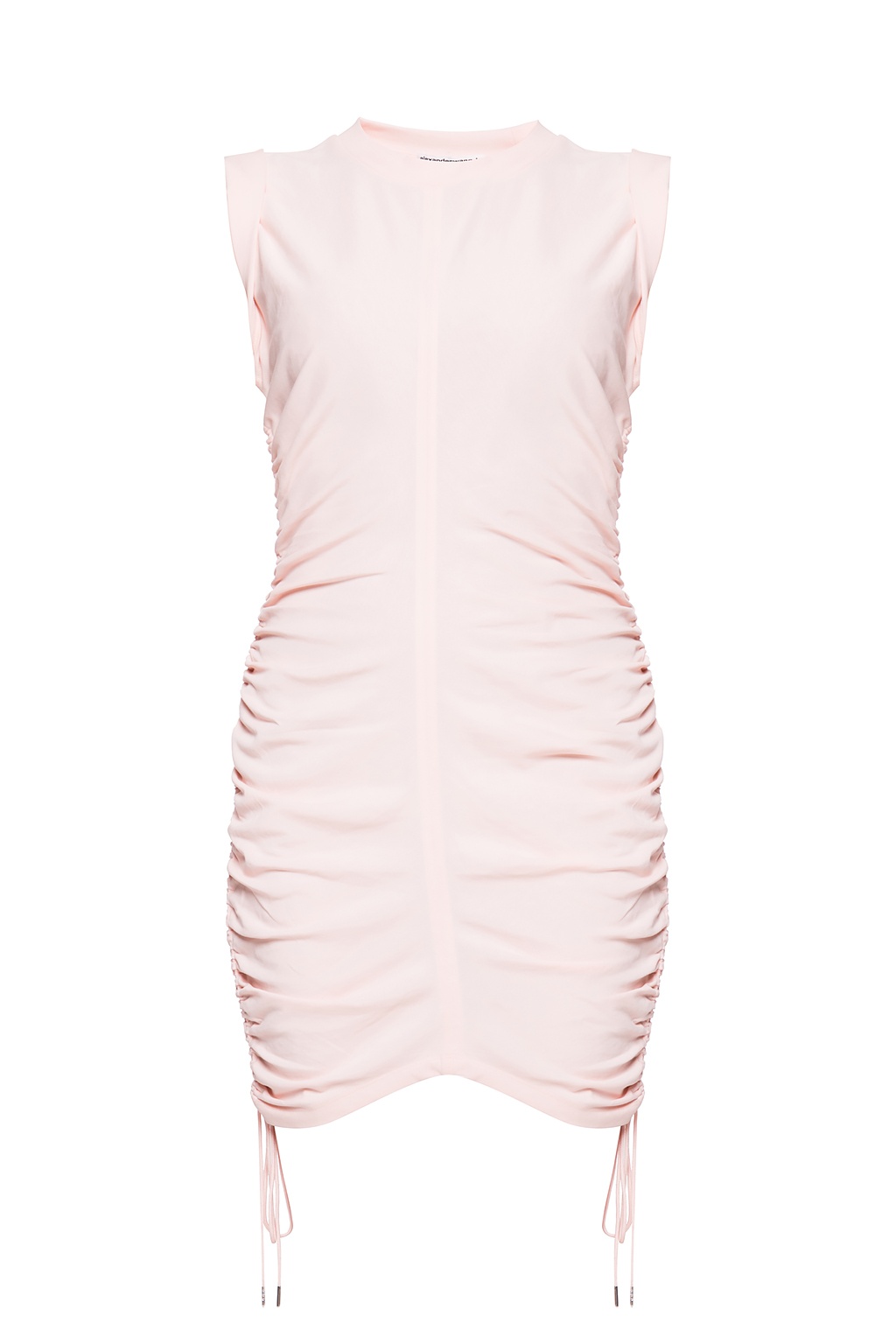 alexander wang pink dress