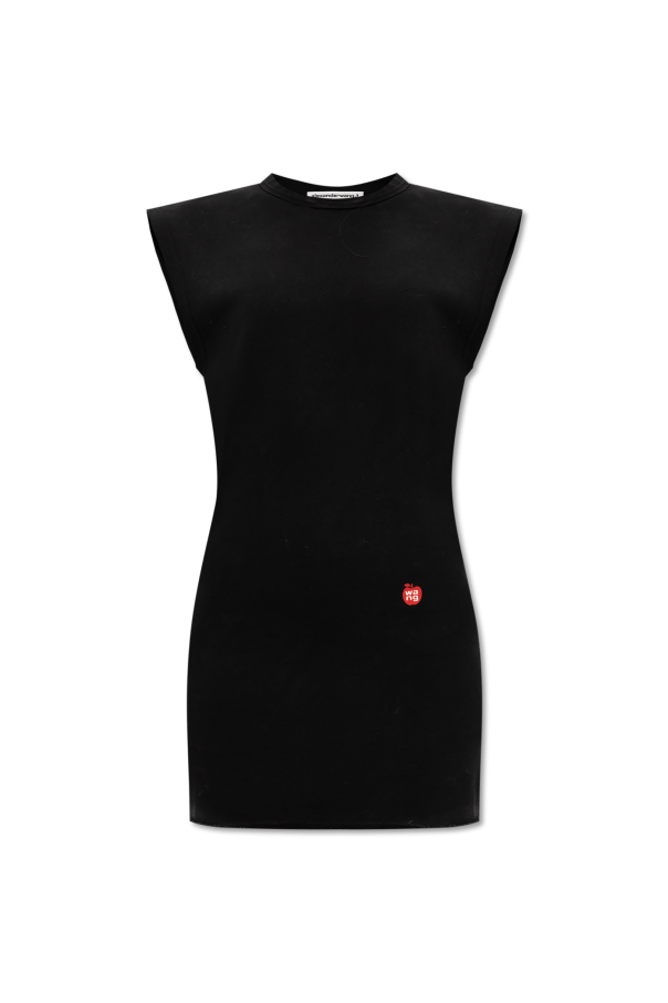 T by Alexander Wang Cotton dress by T by Alexander Wang