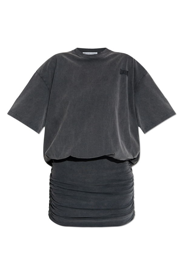 Cotton dress, zdjęcie 1 Cotton dress od T by Alexander Wang