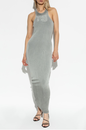 T by Alexander Wang Dress with a `vintage` effect