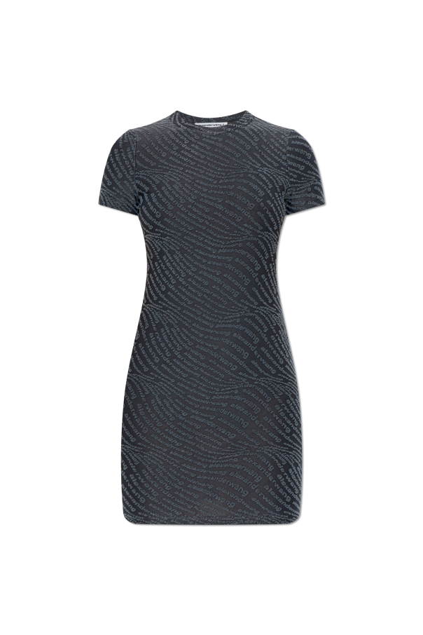 Fitted dress od T by Alexander Wang