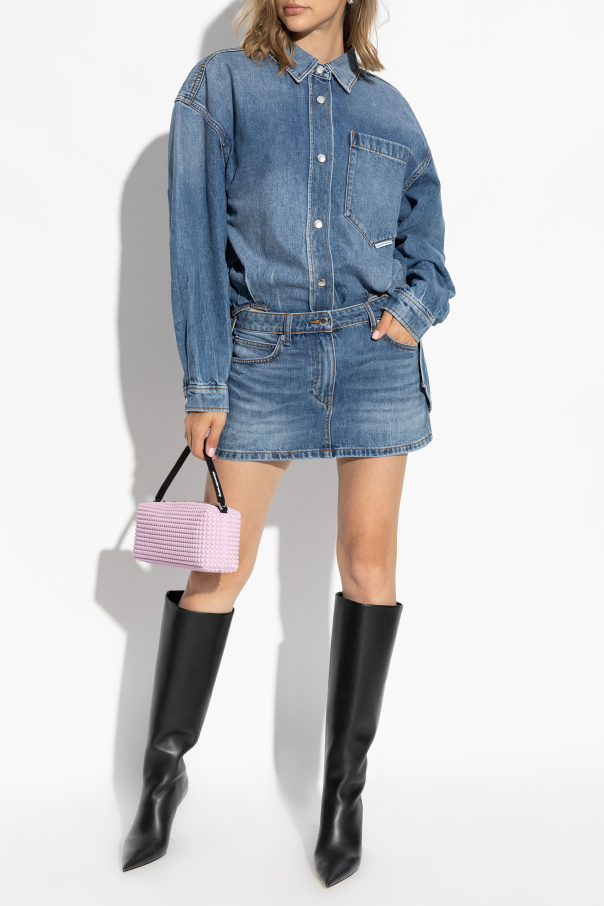 Alexander Wang Denim dress