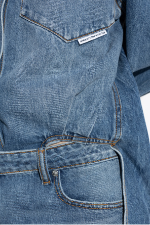 Alexander Wang Denim dress