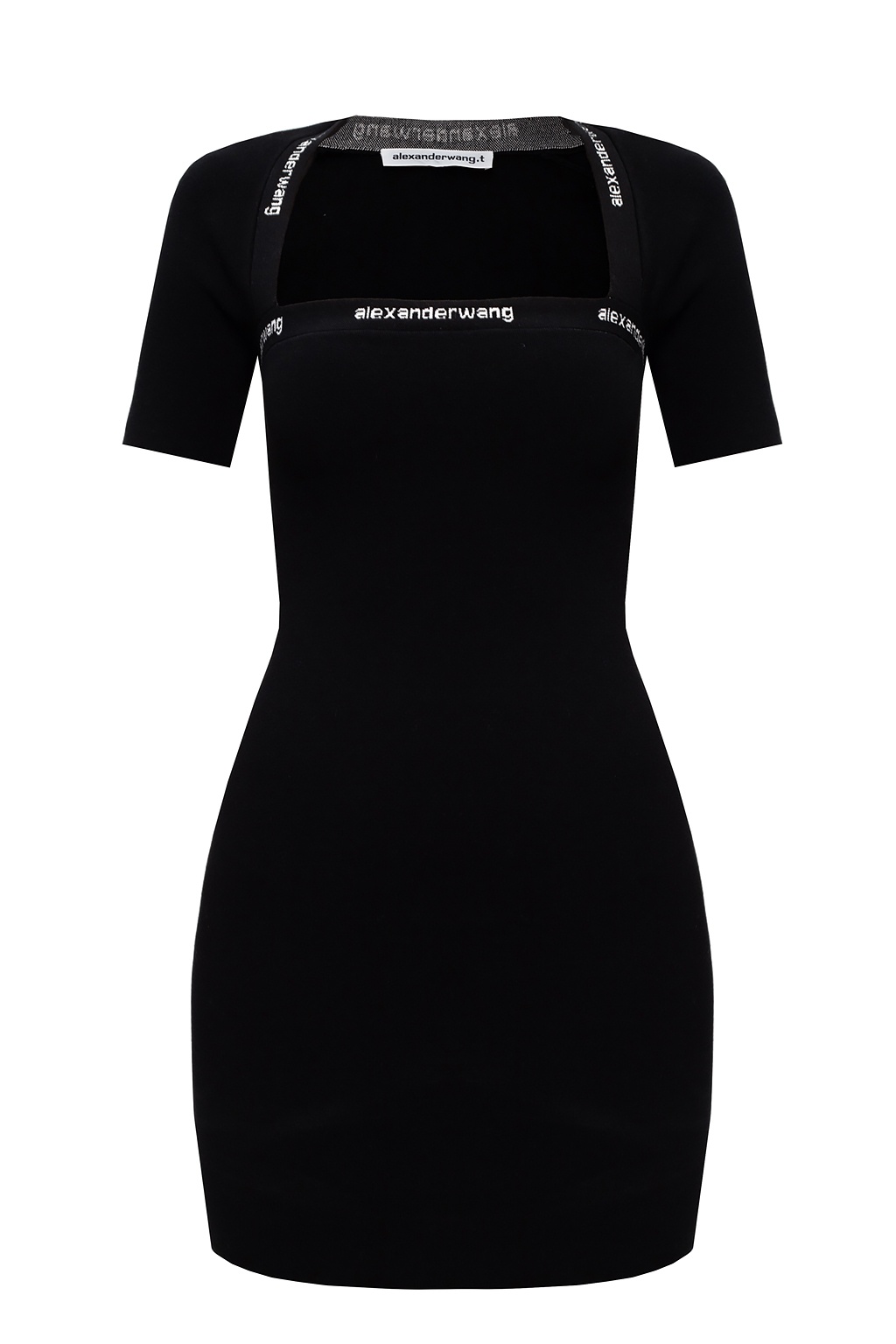 T by Alexander Wang Branded dress ...