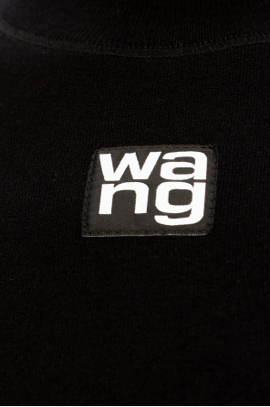T by Alexander Wang Dress with logo