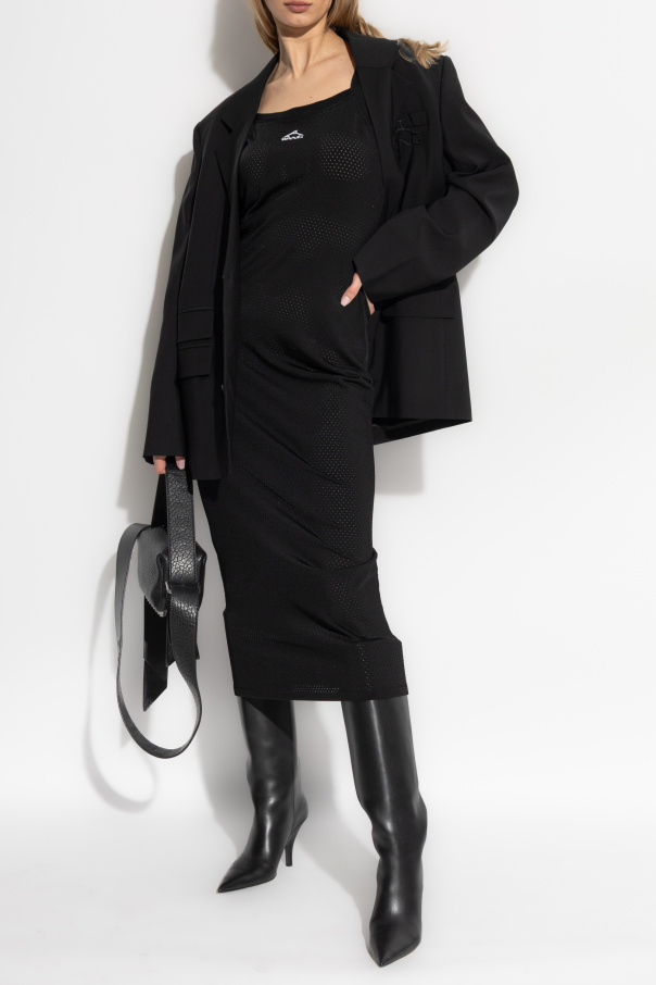 T by Alexander Wang Kleid mit Trägern