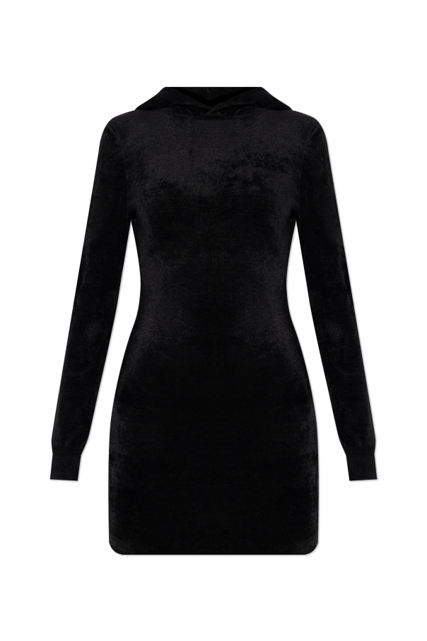 T by Alexander Wang Dress with hood