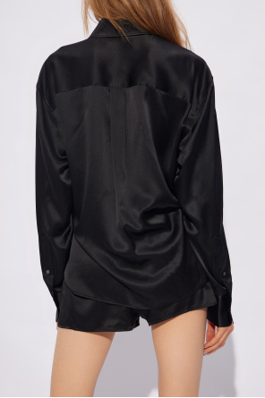 T by Alexander Wang Shirt SVD with sewn-in shorts