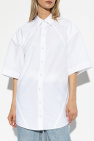 T by Alexander Wang WHITE T by Alexander Wang Shirt Dress