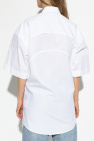 T by Alexander Wang WHITE T by Alexander Wang Shirt Dress