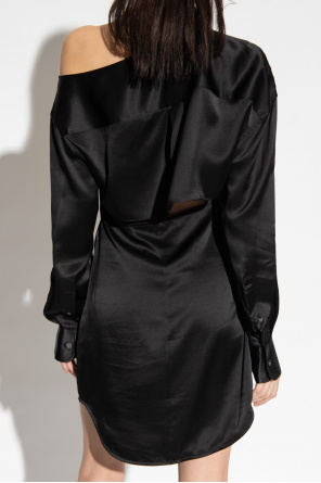 T by Alexander Wang Silk dress