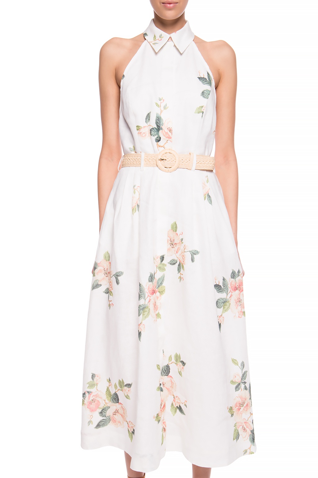 zimmermann sleeveless dress