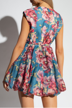 Zimmermann Floral Levi dress