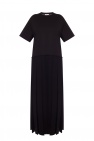 The Row ‘Maja’ pleated dress