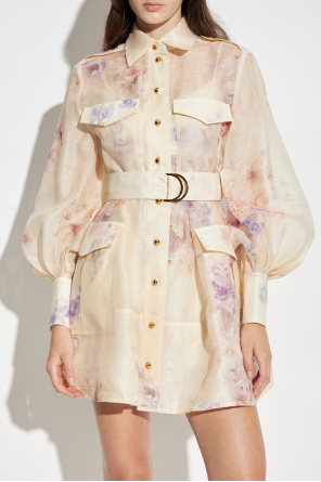 Zimmermann Floral print dress