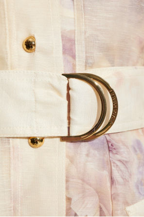 Zimmermann Floral print dress