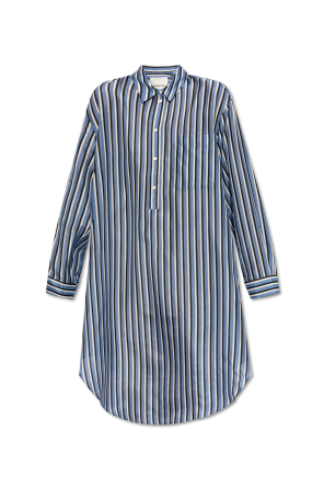 ‘Meyer’ shirt dress