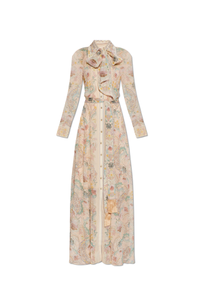 Vestido `Rebellion Pussybow`