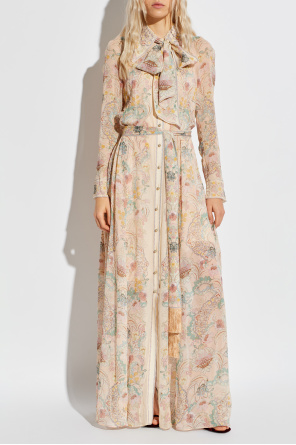 Zimmermann Kleid „Rebellion Pussybow“