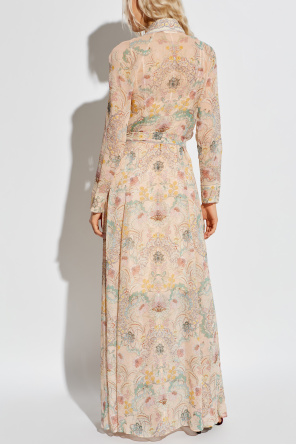 Zimmermann Kleid „Rebellion Pussybow“