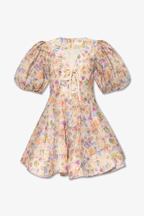Zimmermann Patterned Dress dress