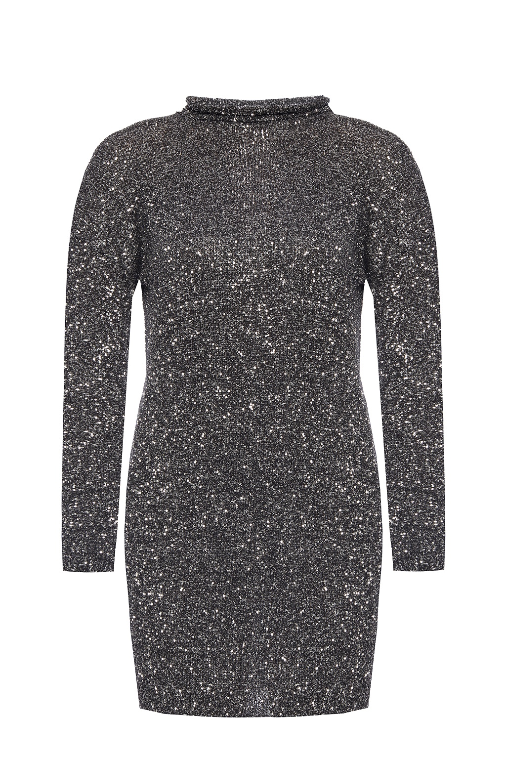 black sequin dress canada