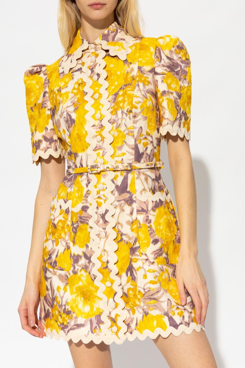 Zimmermann Floral dress