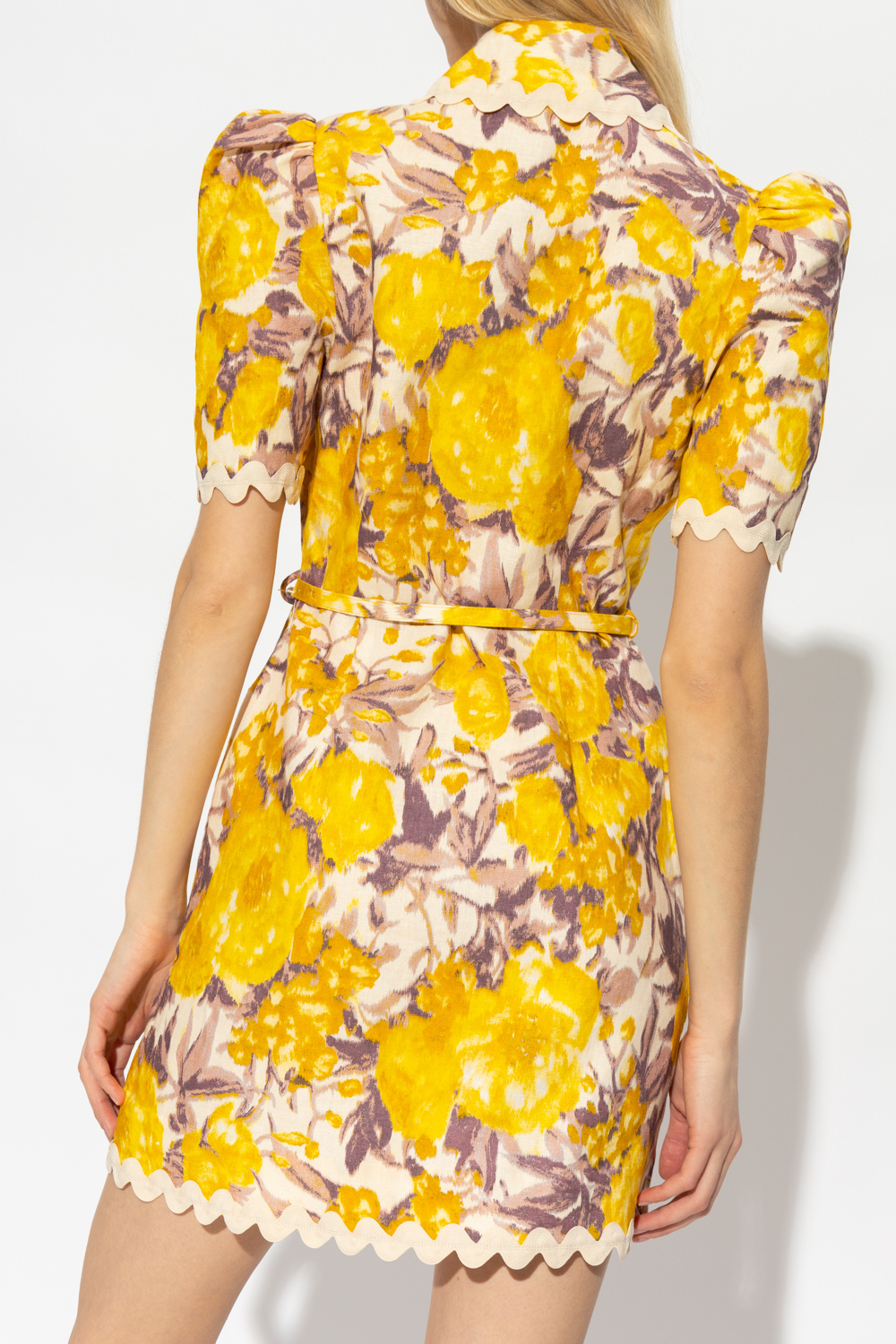 Zimmermann Floral dress