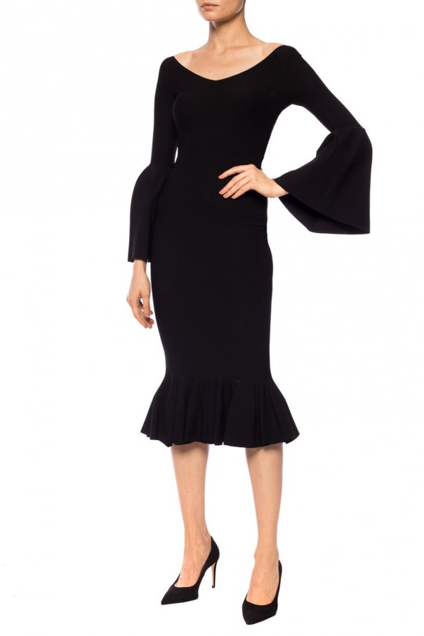 Stella McCartney Dress with flared sleeves | Women's Clothing | Vitkac
