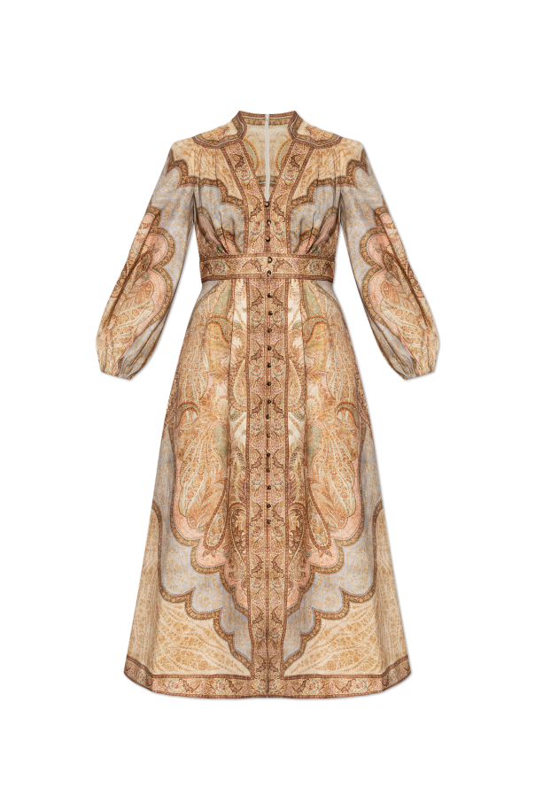 Zimmermann Patterned dress