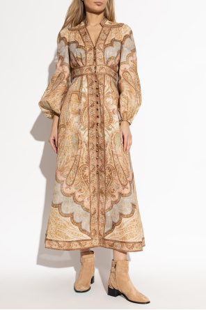 Zimmermann Patterned dress