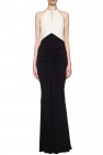 Alexander McQueen BLACK Sleeveless dress