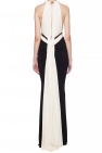 Alexander McQueen BLACK Sleeveless dress