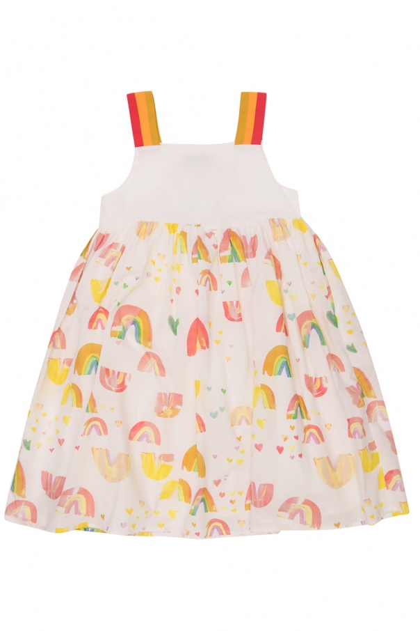 Stella McCartney Kids Patterned dress