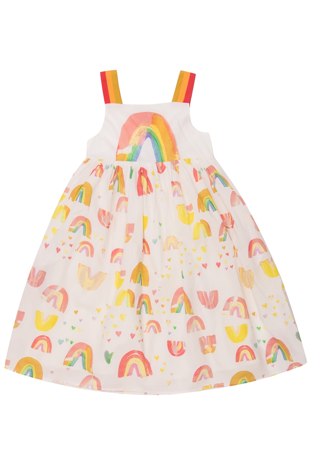 Stella McCartney Kids Patterned dress