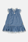 Zimmermann Kids Denim dress