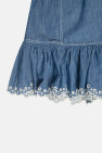 Zimmermann Kids Denim dress